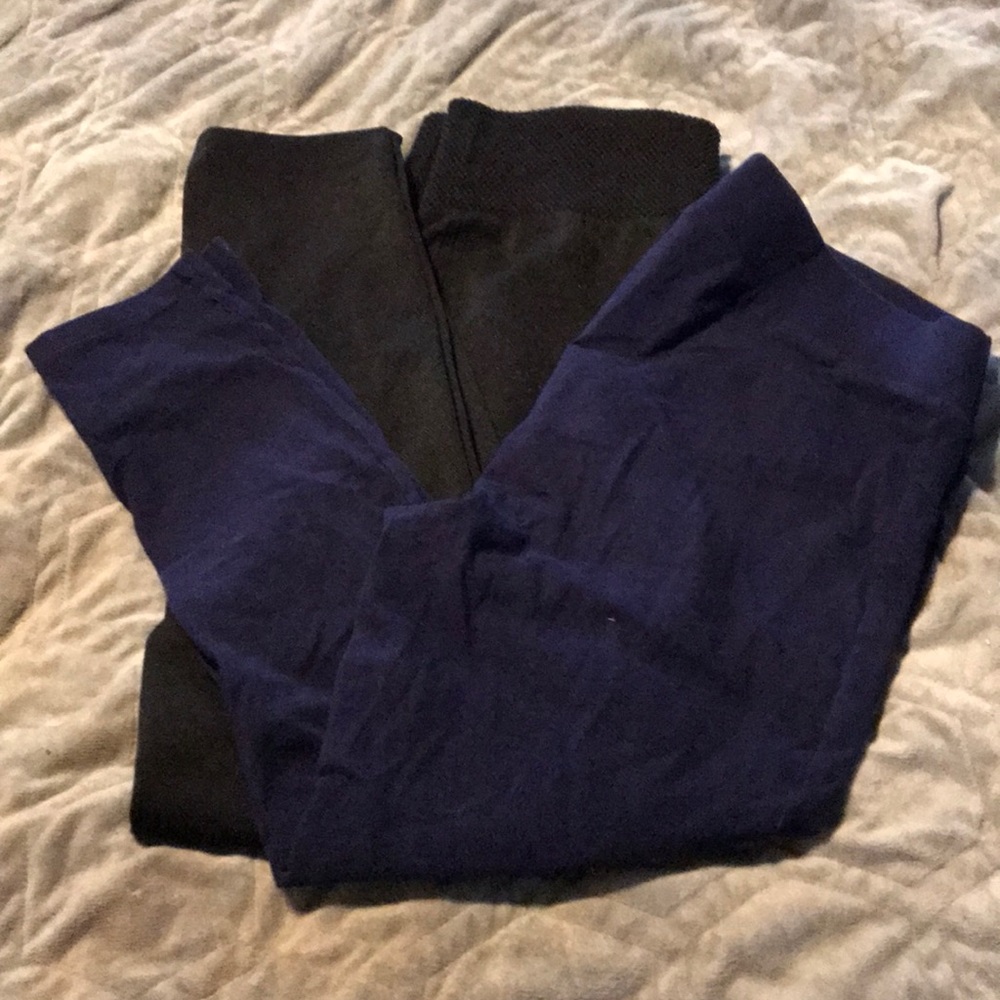 Maternity leggings